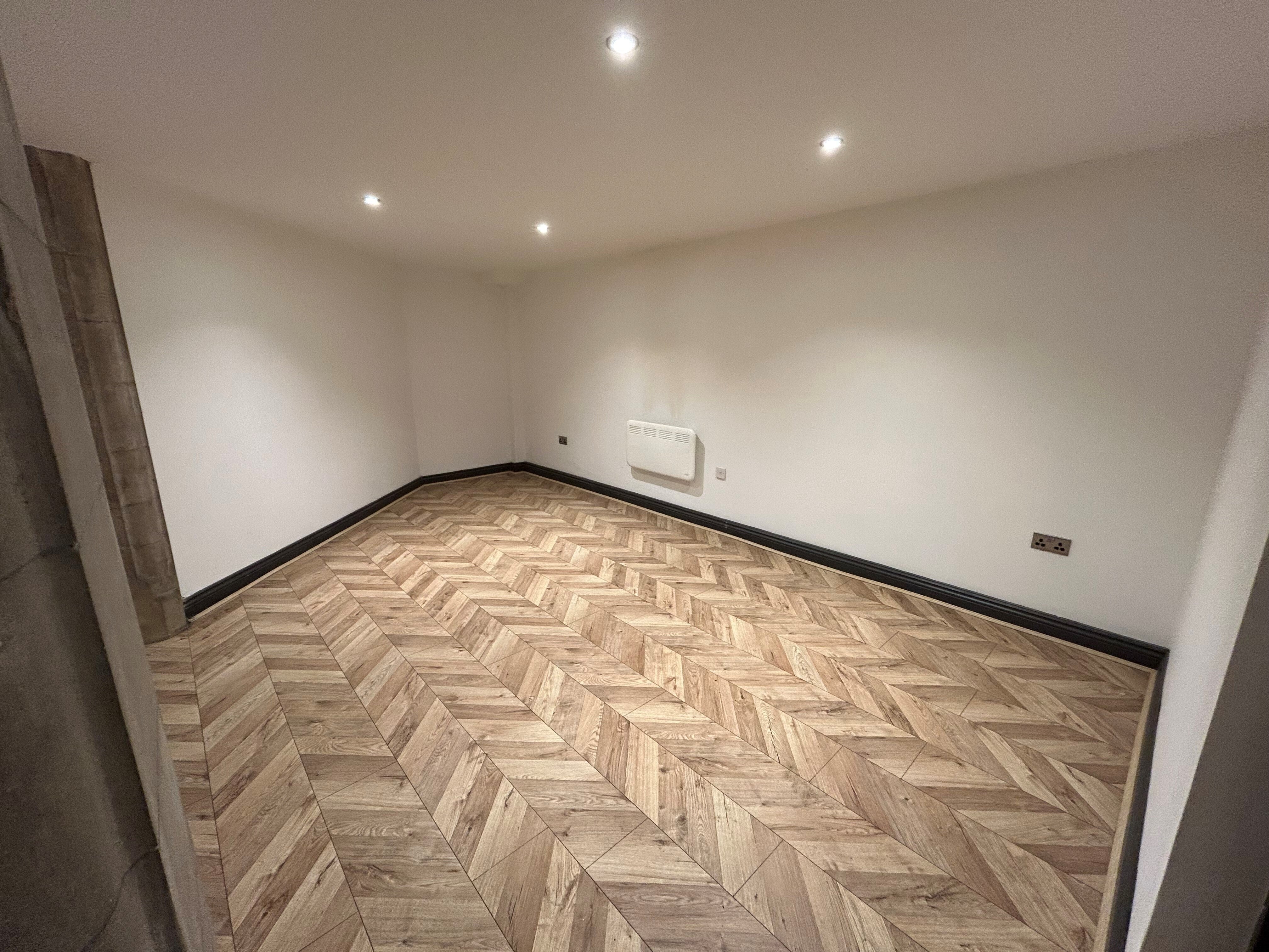 Flat Manor Grove in Kirkby