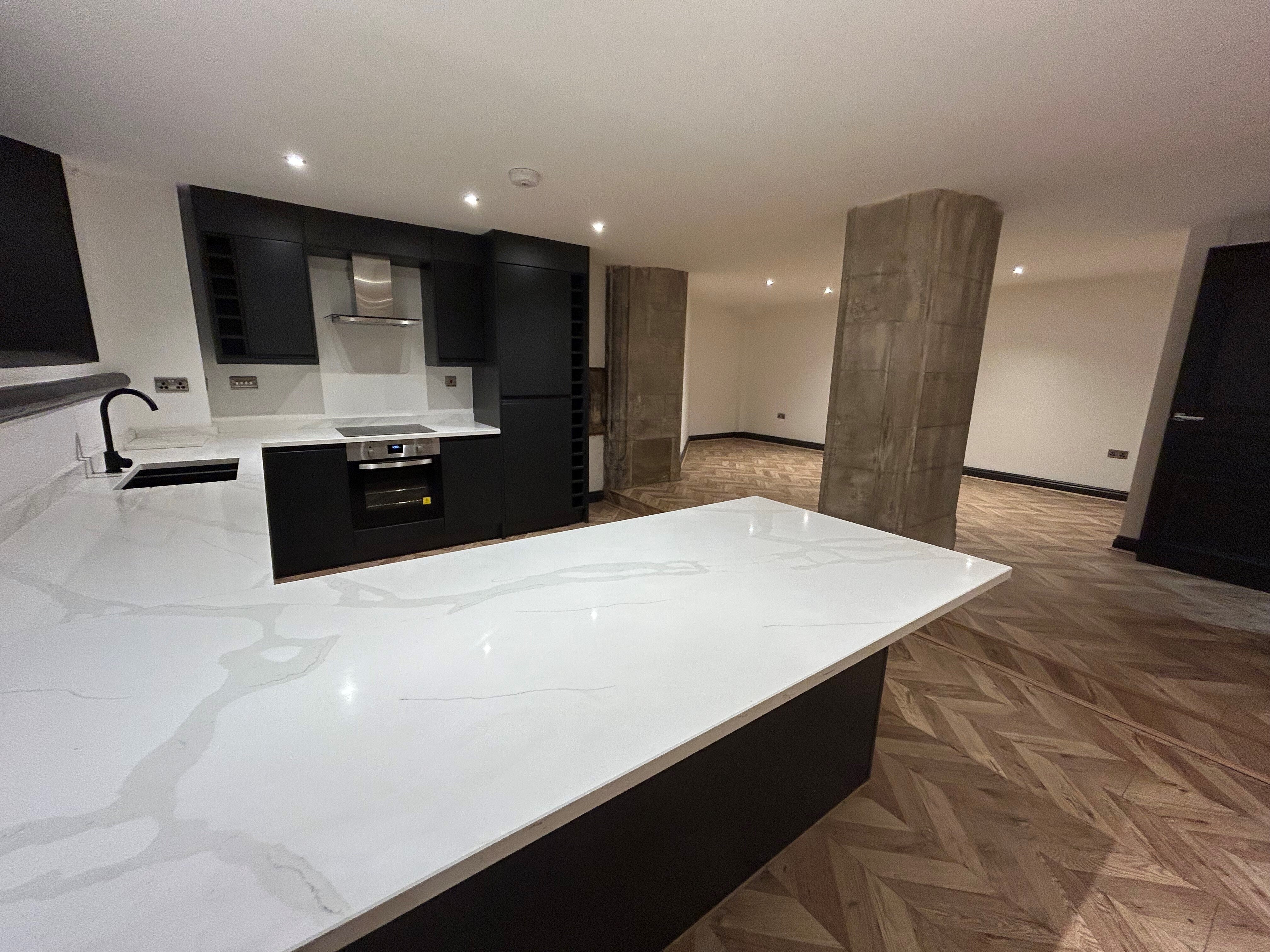 Flat Manor Grove in Kirkby