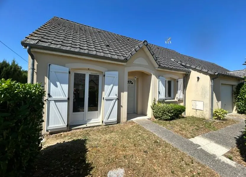 Maison Allée de Beaunes à Romorantin-Lanthenay