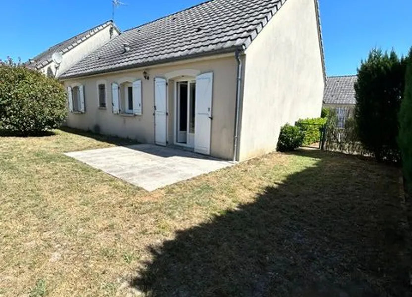 Maison Allée de Beaunes à Romorantin-Lanthenay