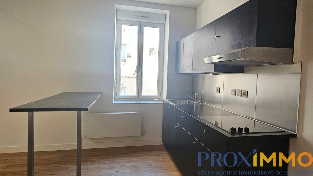 Appartement Rue Guy Allard à Voiron