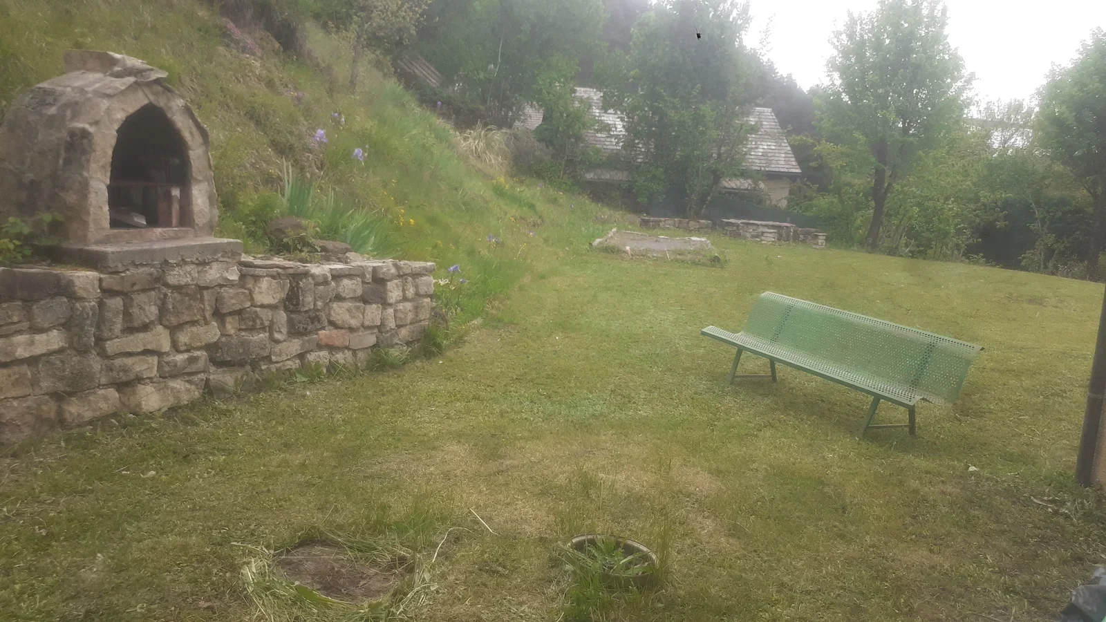 Room Chemin des Bories in Bourgs sur Colagne