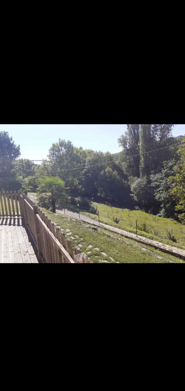 Room Chemin des Bories in Bourgs sur Colagne
