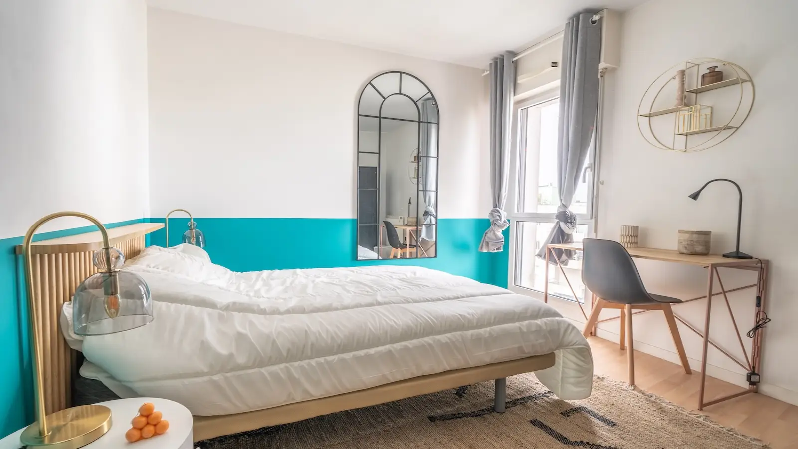 Appartement Allée Federica Montseny à Nantes