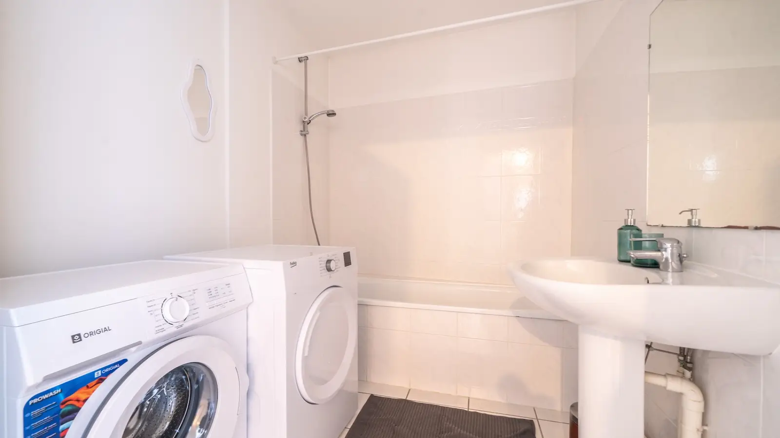 Appartement Allée Federica Montseny à Nantes
