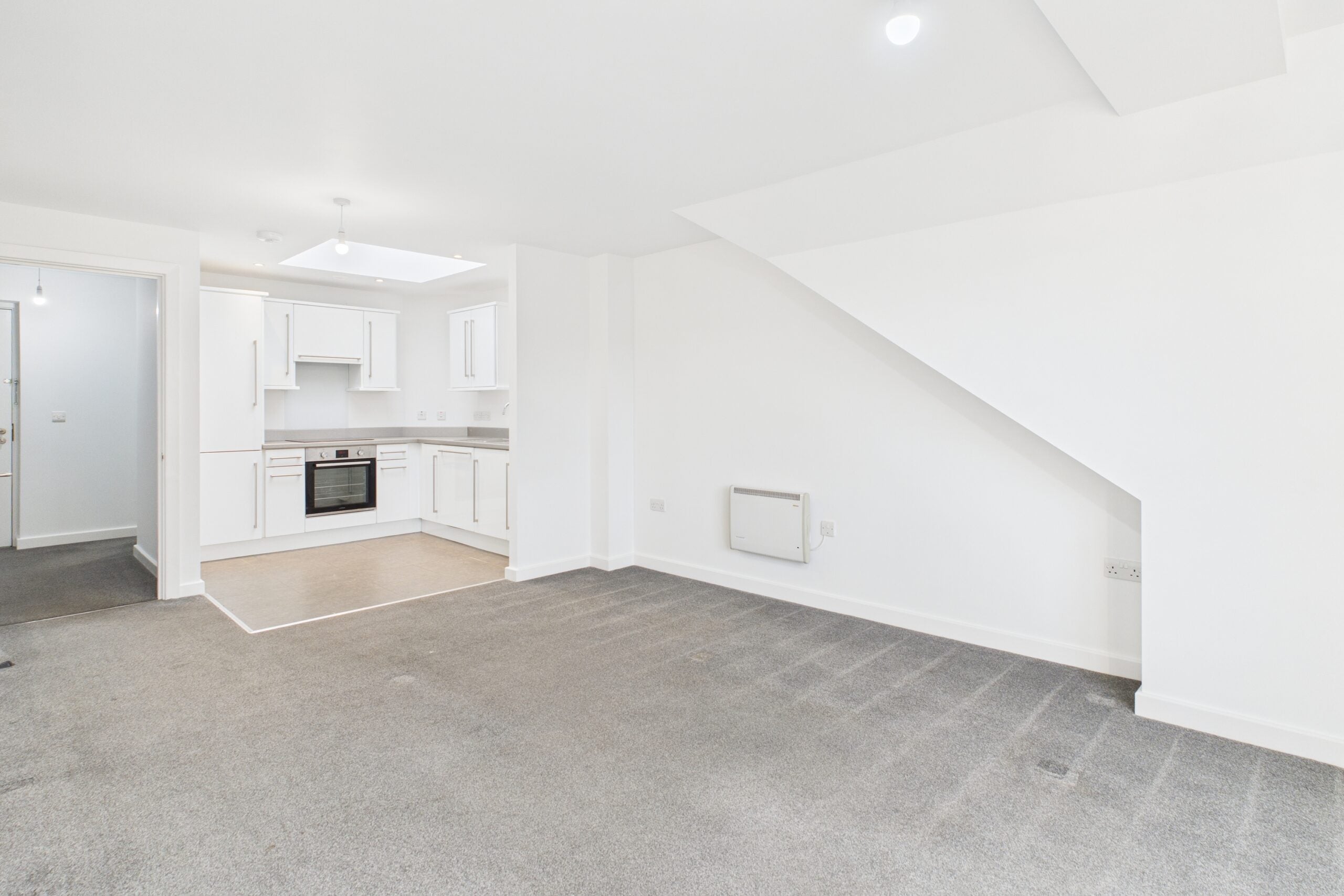 Flat Lound Road in Kendal