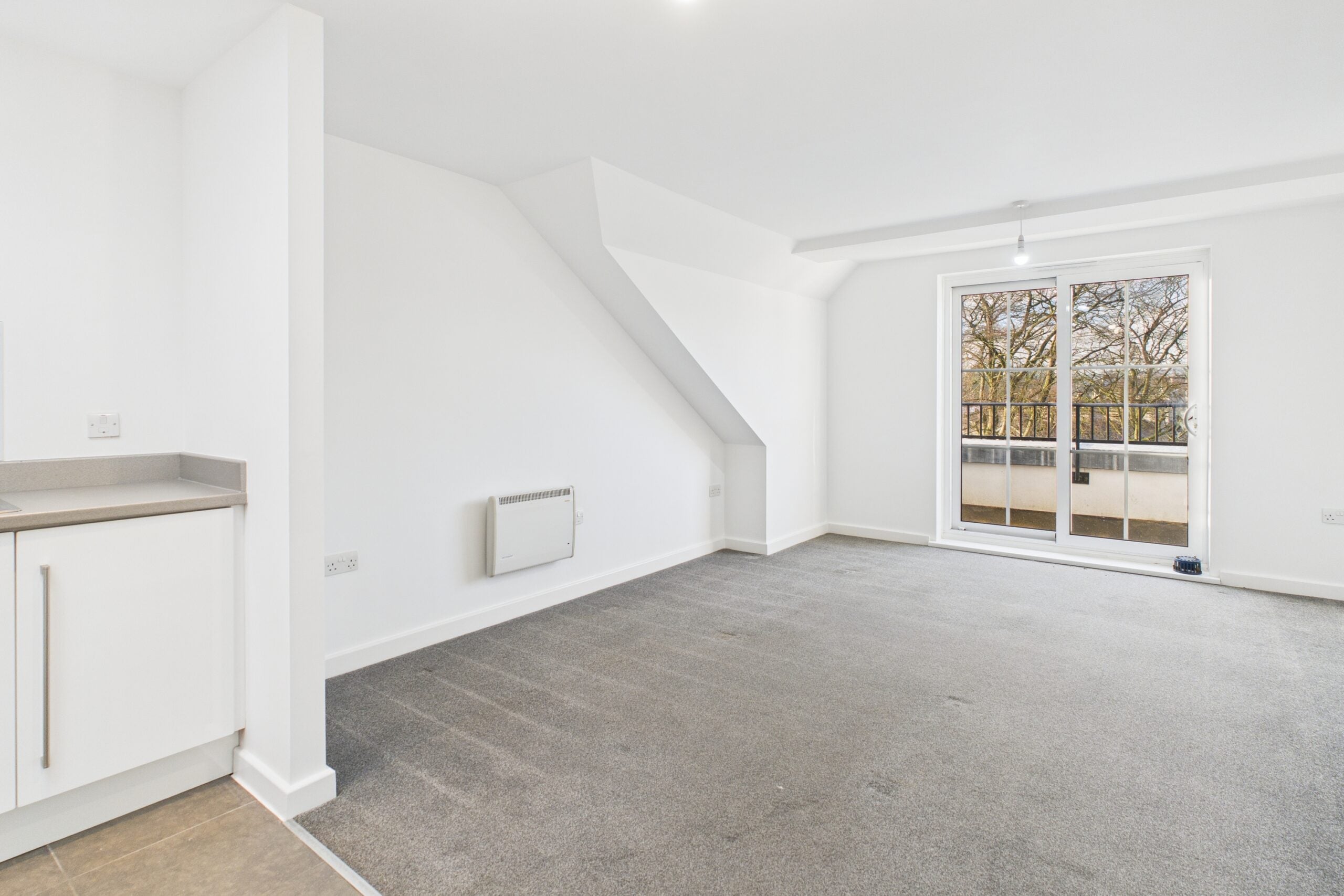 Flat Lound Road in Kendal
