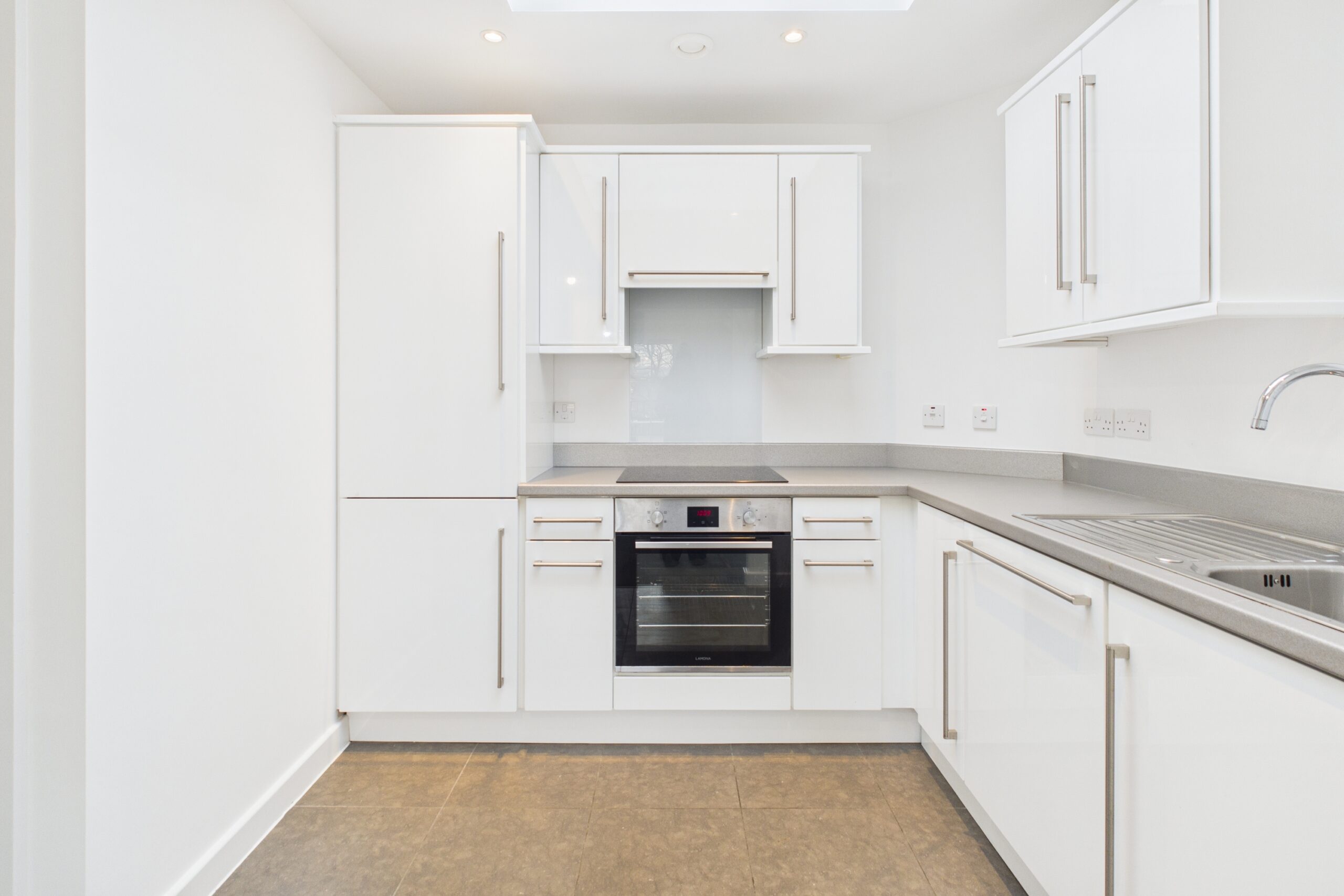 Flat Lound Road in Kendal