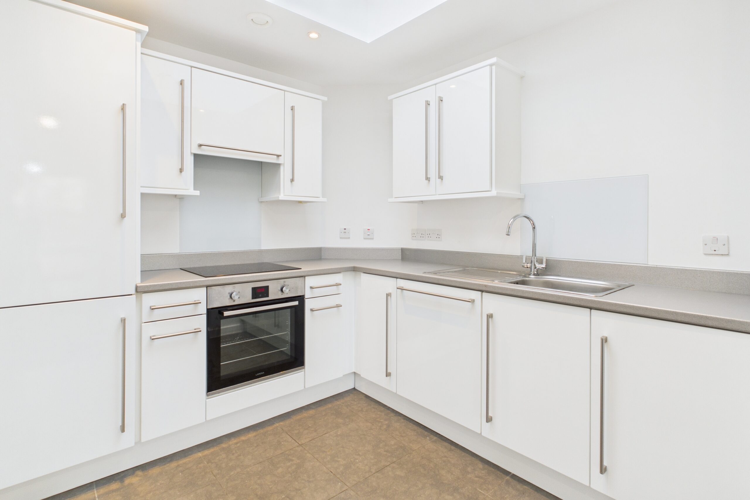 Flat Lound Road in Kendal