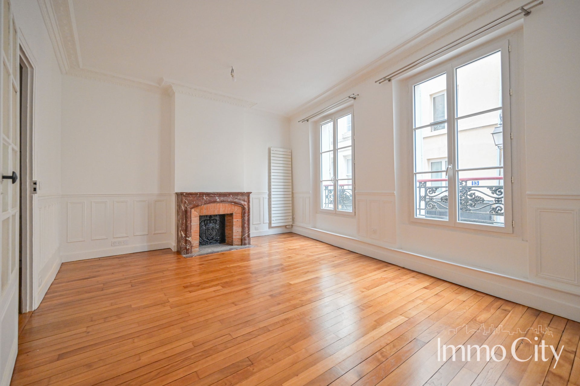 Appartement Rue de la Grande Truanderie à Paris
