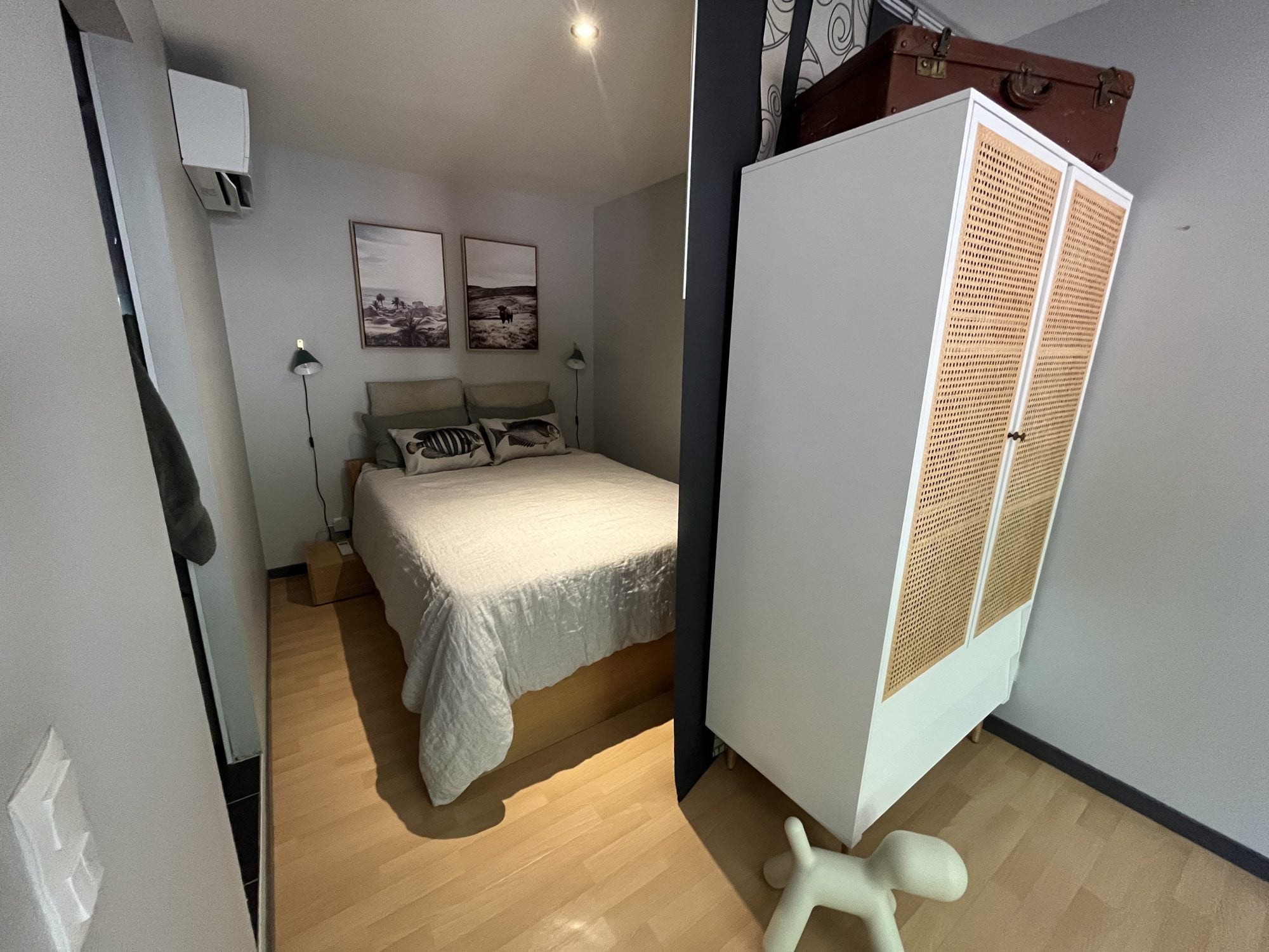 Flat Rue Montorge in Grenoble