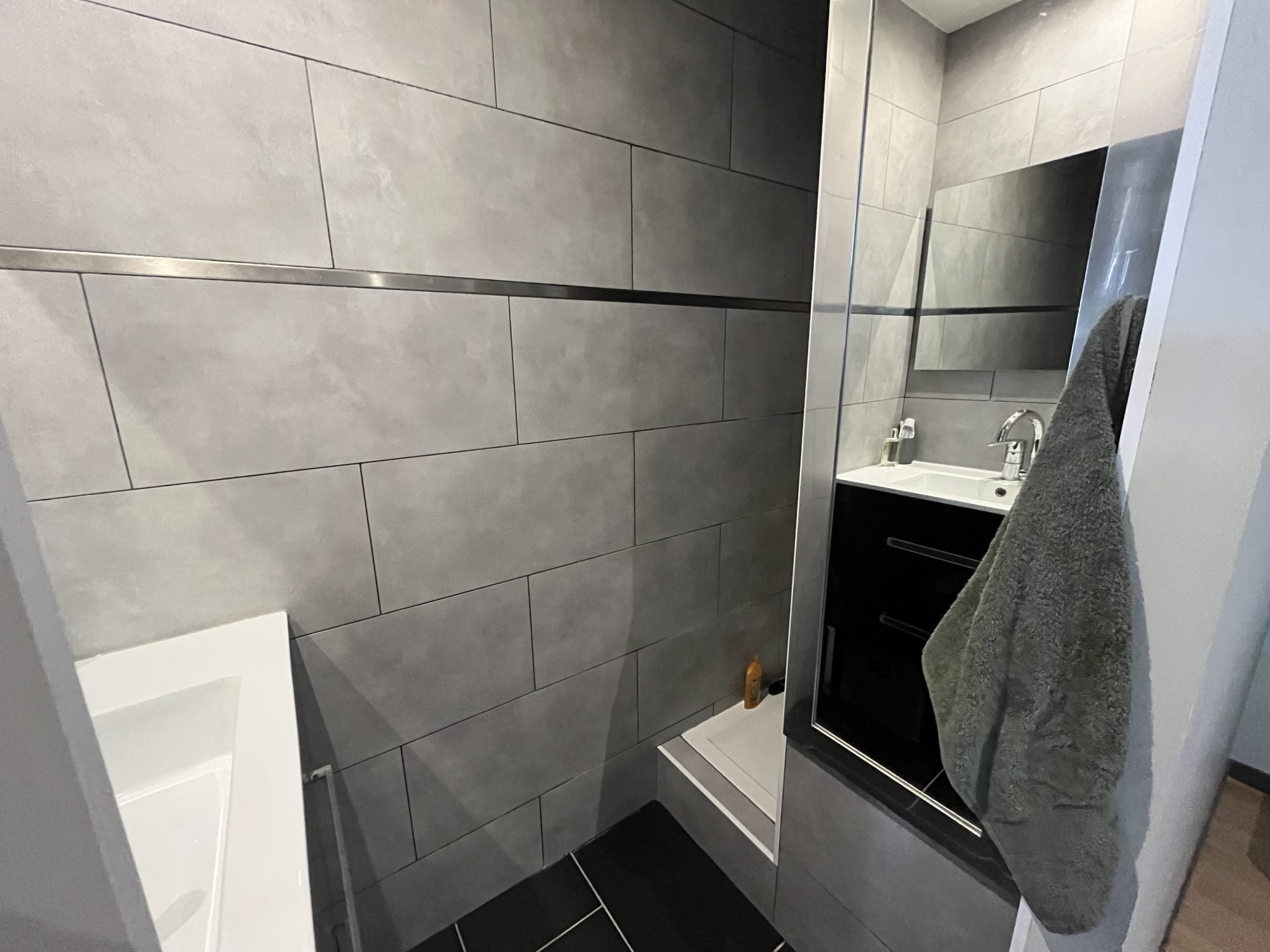 Flat Rue Montorge in Grenoble