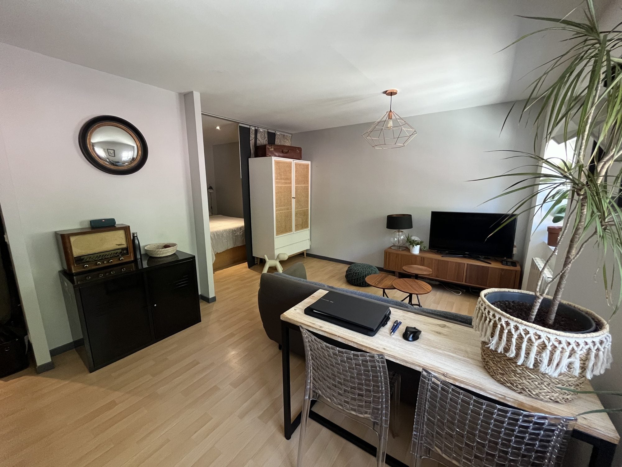 Flat Rue Montorge in Grenoble