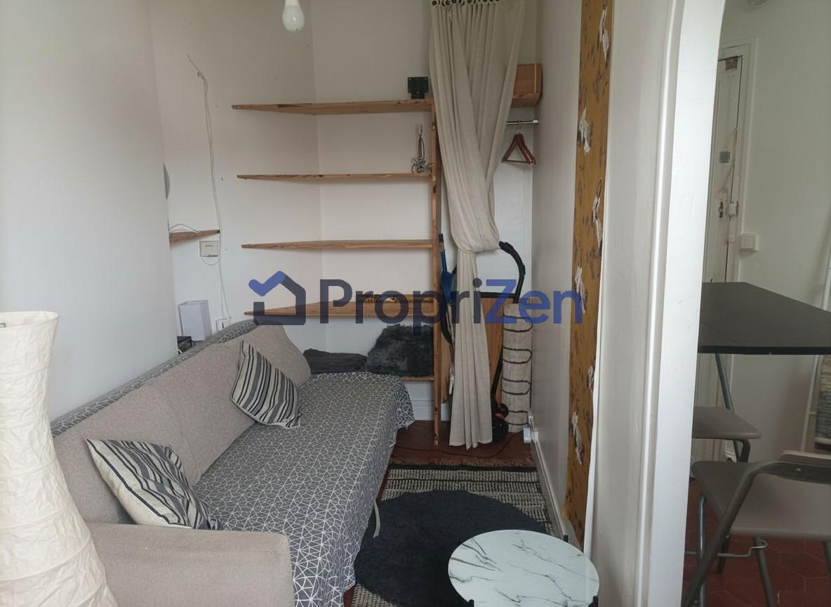 Appartement Boulevard Richard-Lenoir à Paris