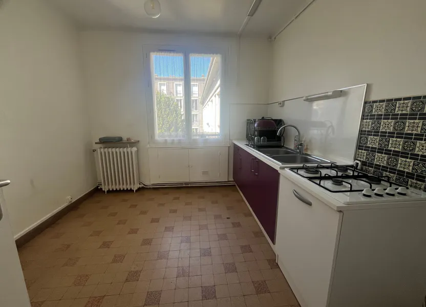 Appartement Rue d'Estimauville à Le Havre