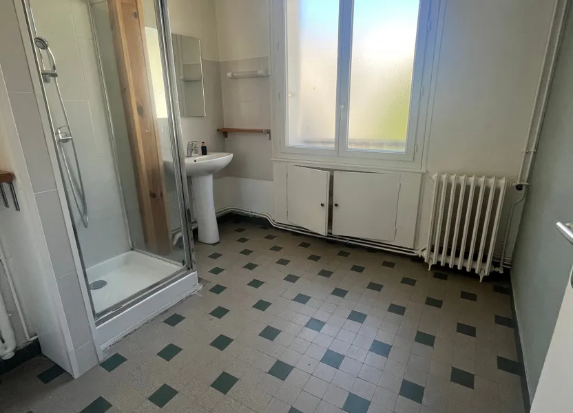 Flat Rue d'Estimauville in Le Havre