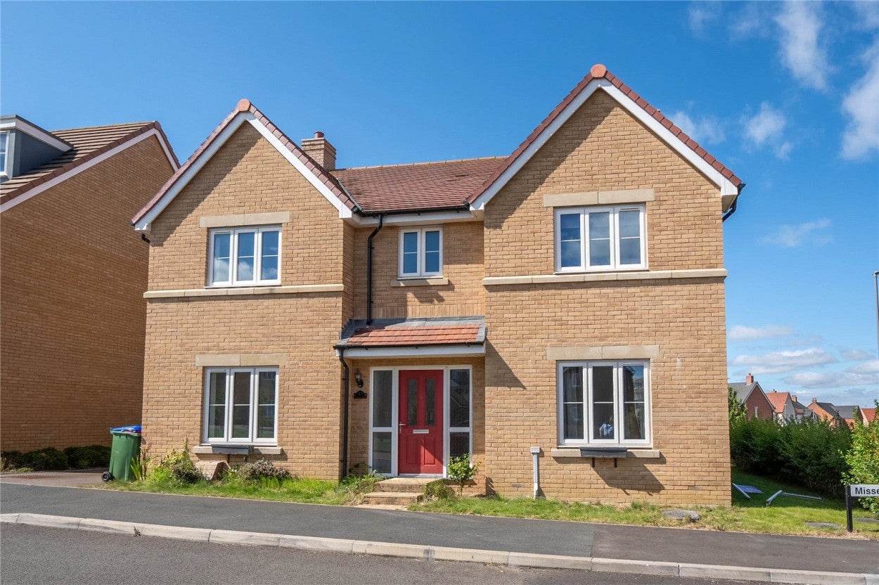 House Missenden Street in Stoke Hammond