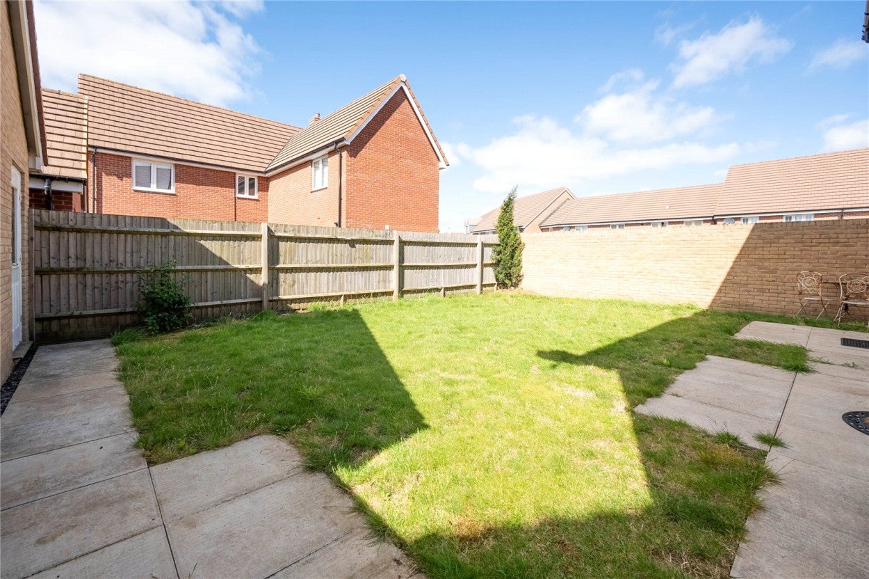 House Missenden Street in Stoke Hammond