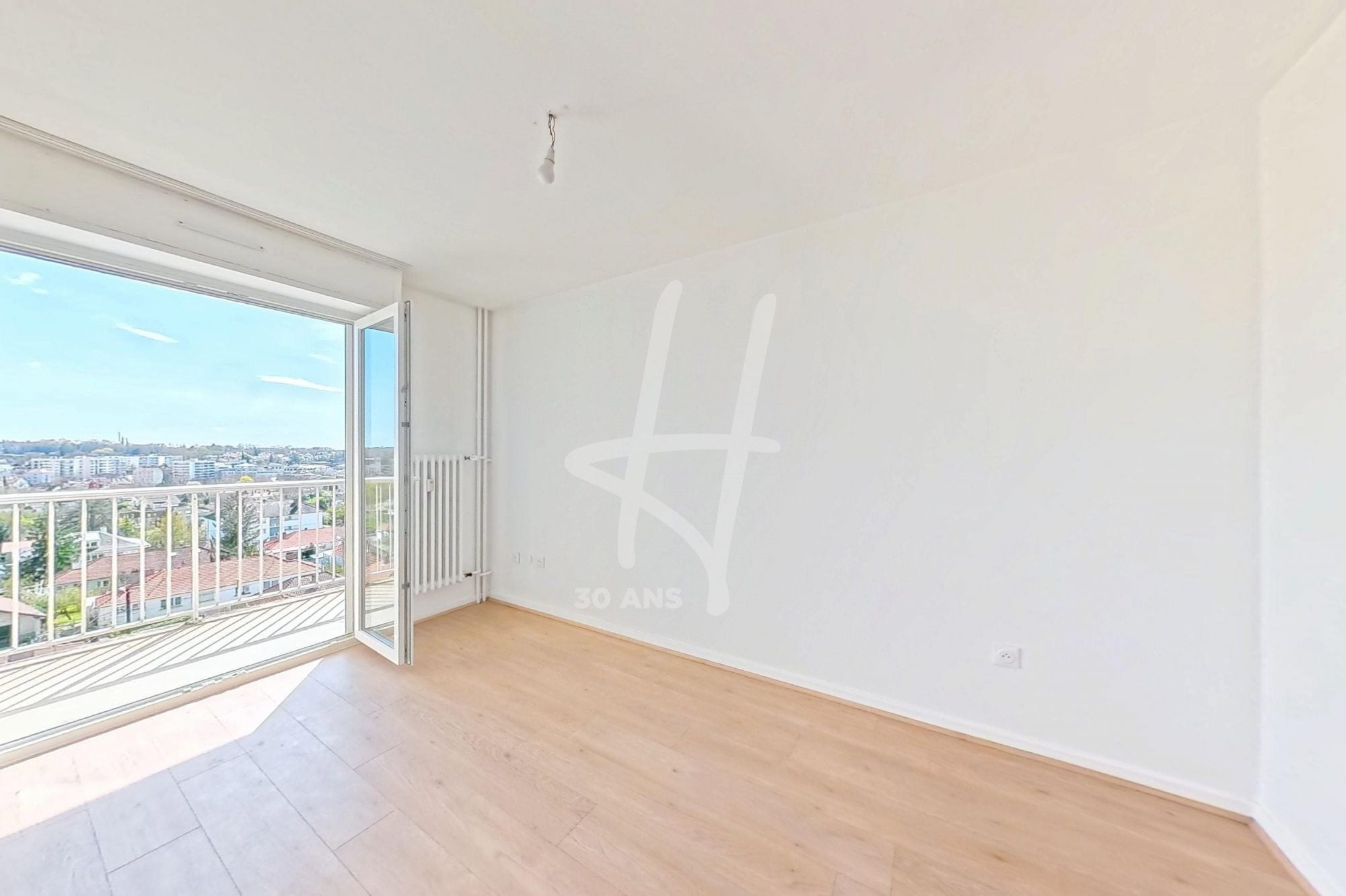 Appartement Rue du 19 Novembre à Metz