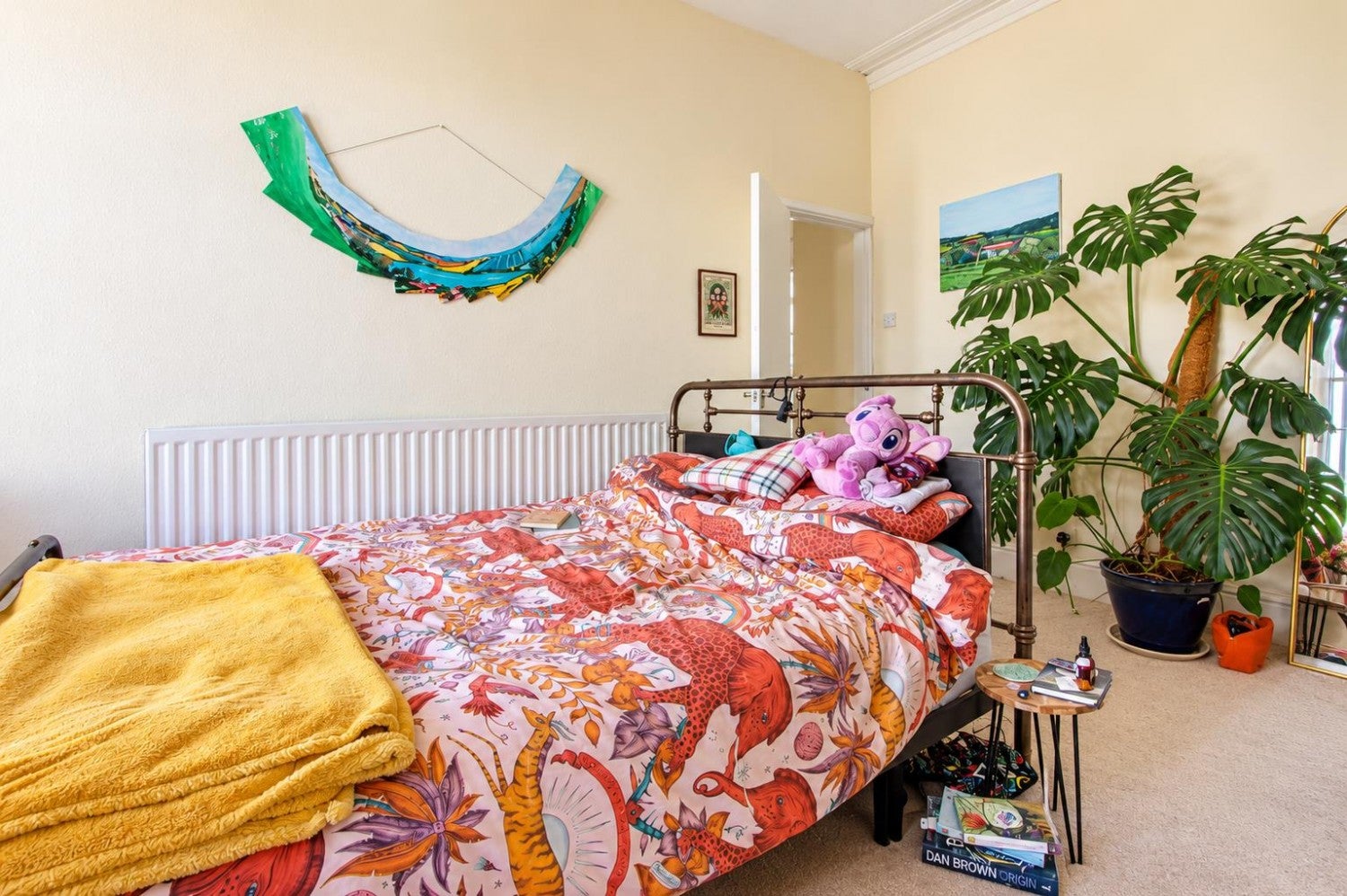 Flat Victoria Walk in Bristol