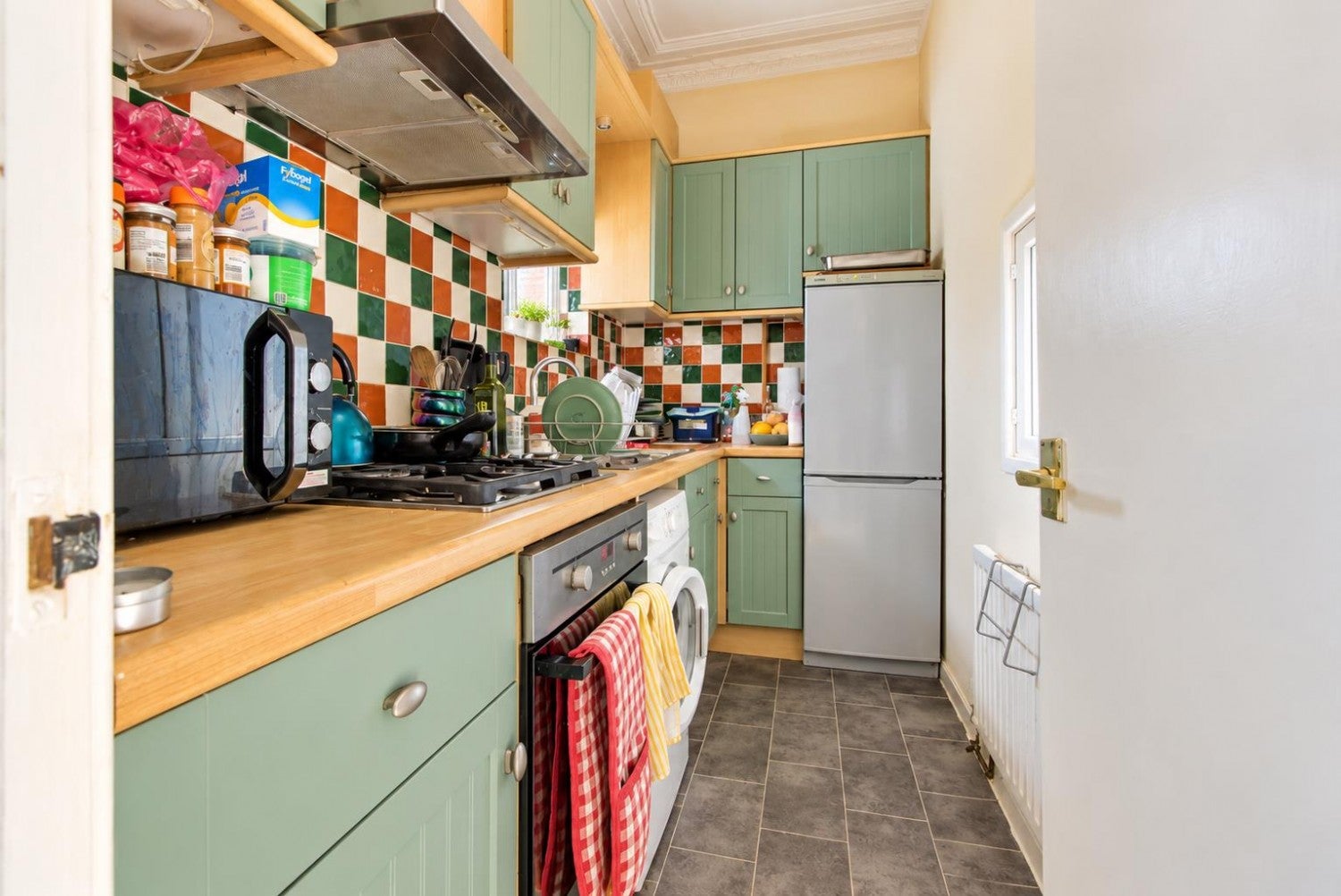 Flat Victoria Walk in Bristol