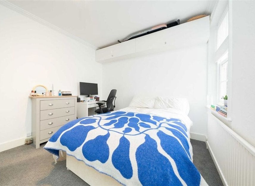 Flat Homer Street in City of Westminster