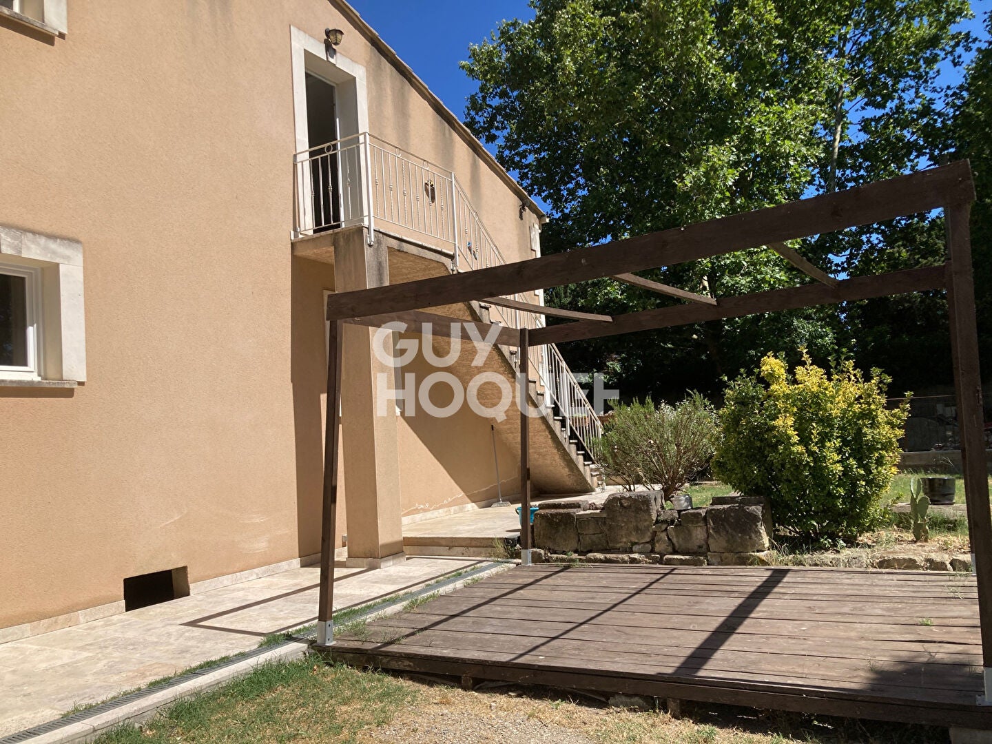 Appartement Draille de Sénèque à Tarascon