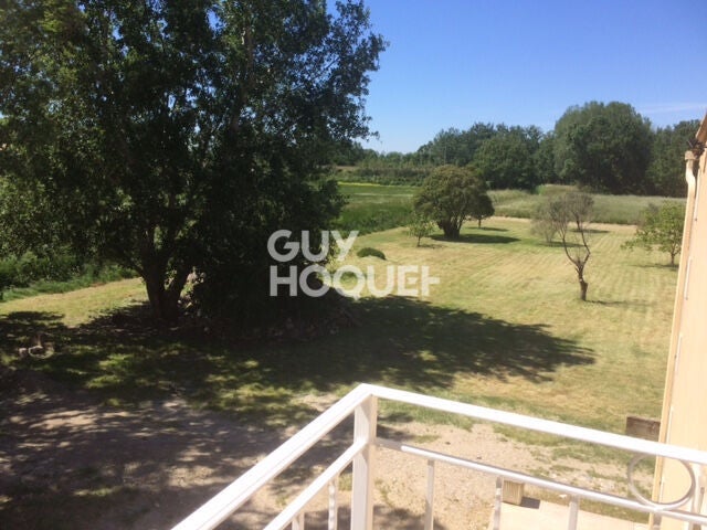 House Route d'Avignon in Tarascon