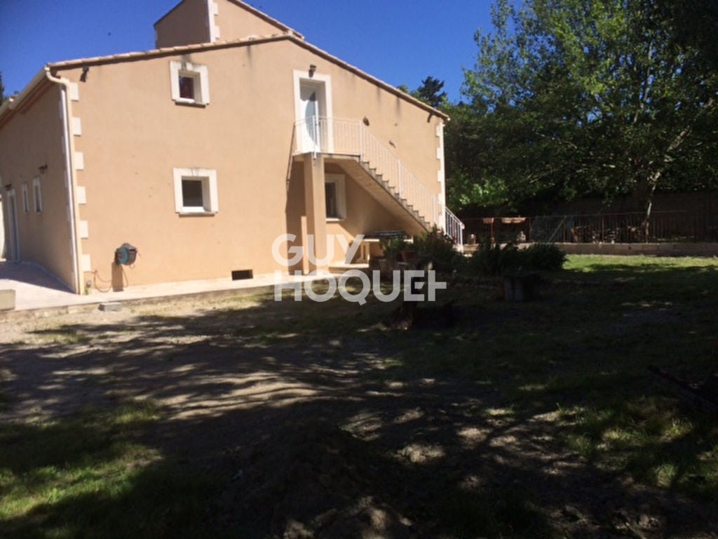 House Route d'Avignon in Tarascon