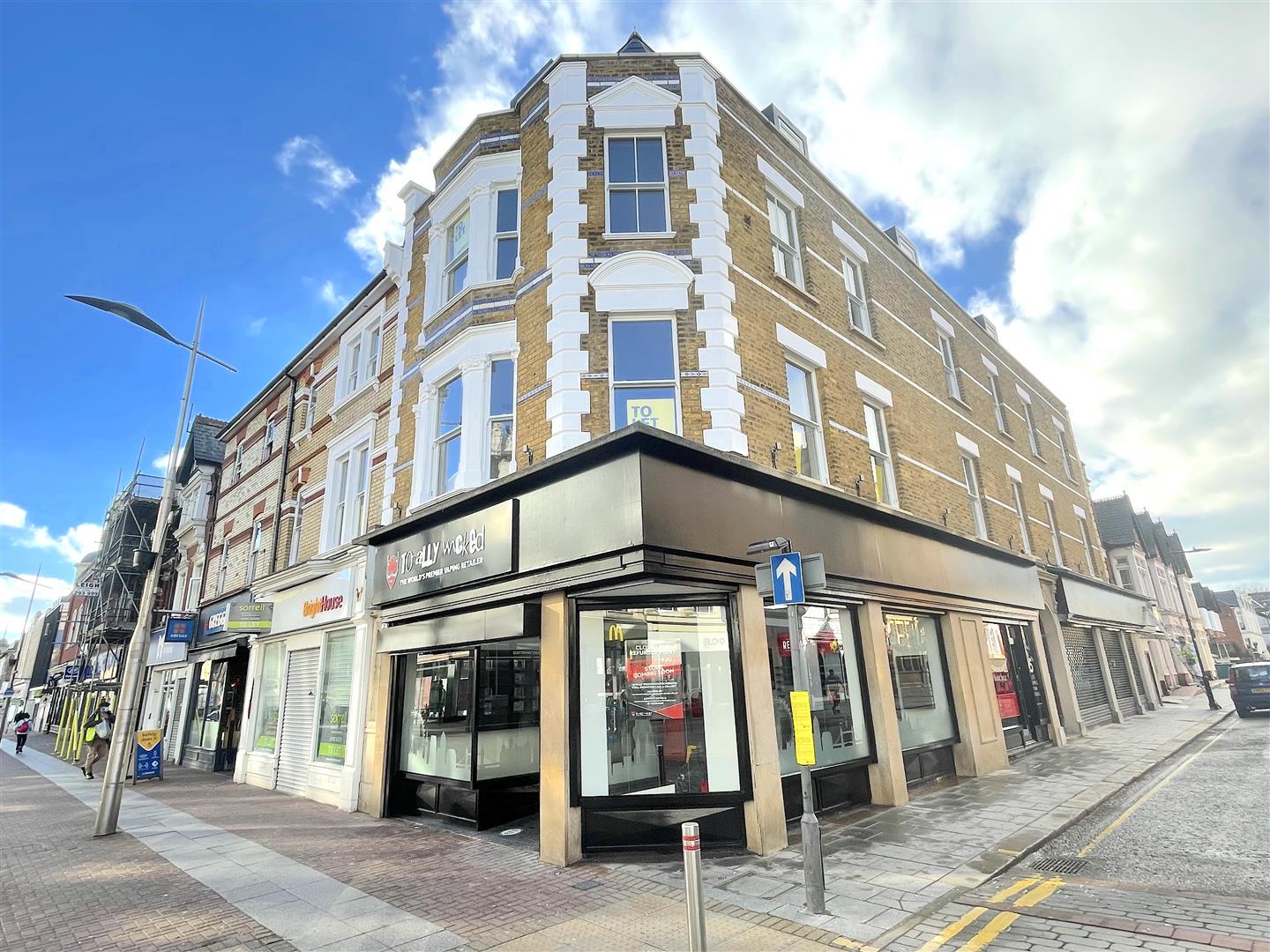 Flat Weston Road in Southend-on-Sea