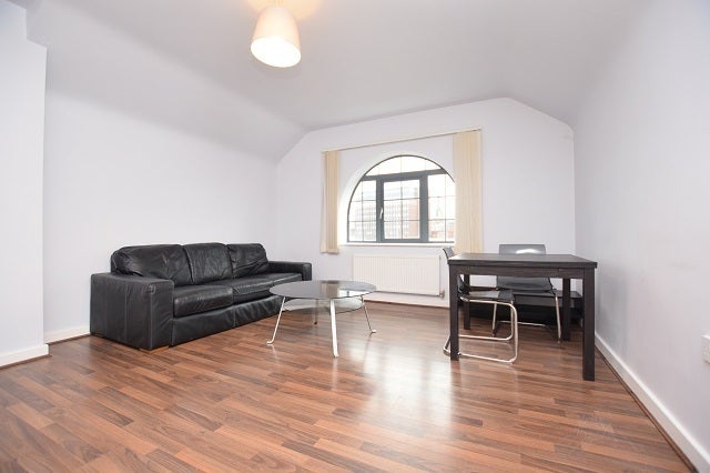 Flat Lambert Street in Sheffield