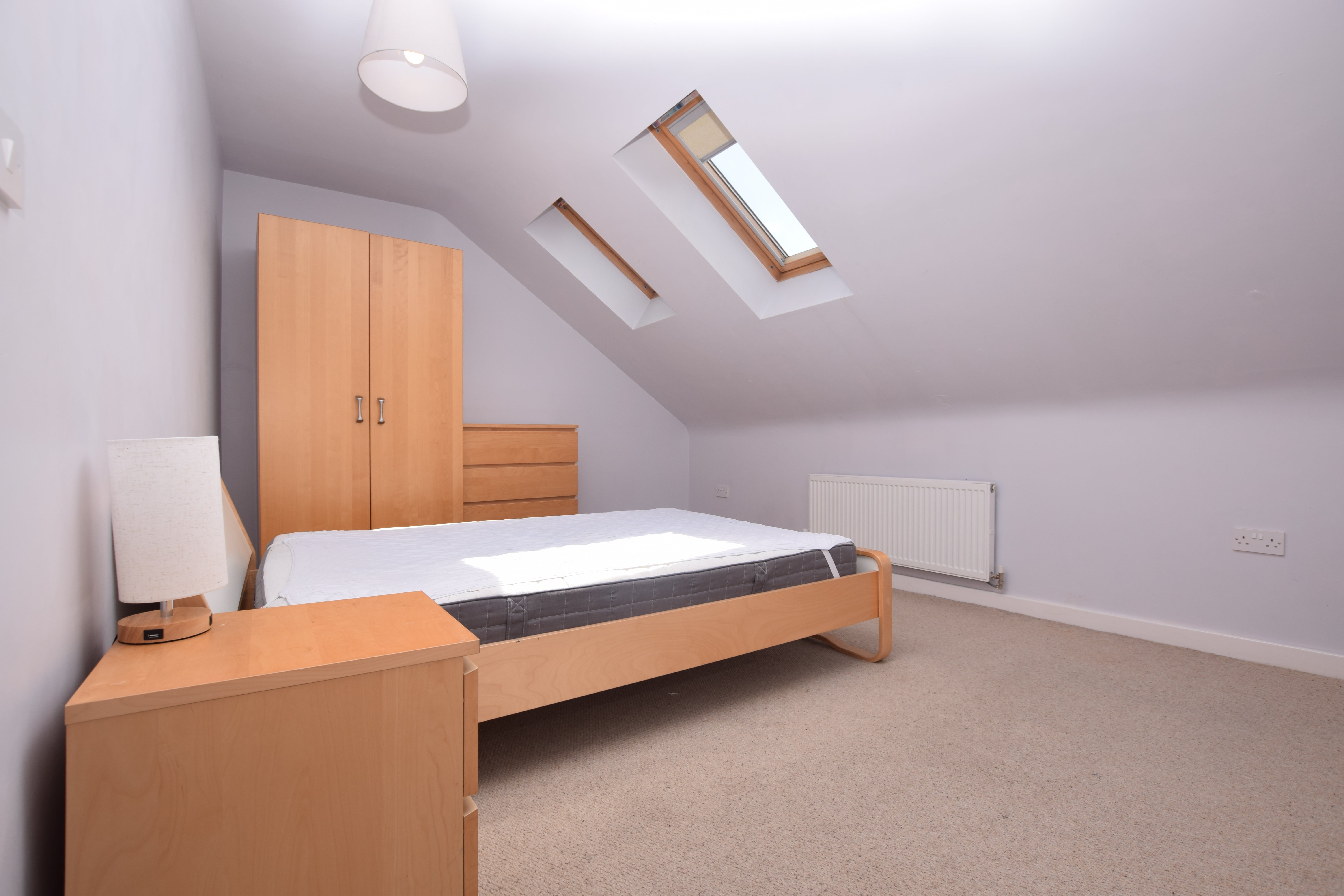 Flat Lambert Street in Sheffield