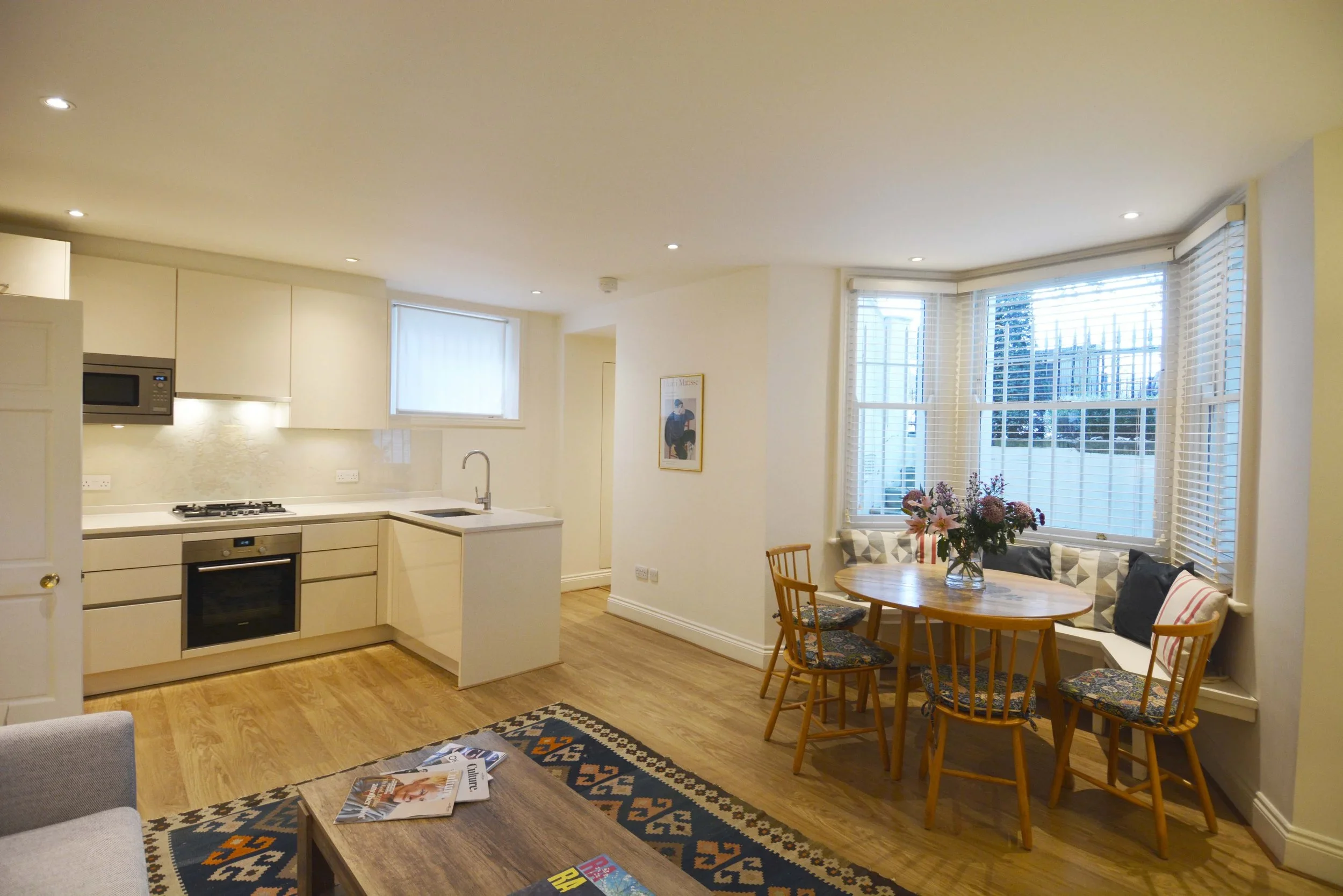 Flat Vincent Square in London
