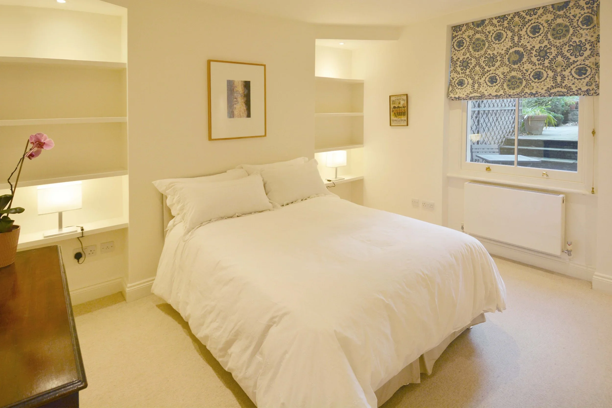 Flat Vincent Square in London