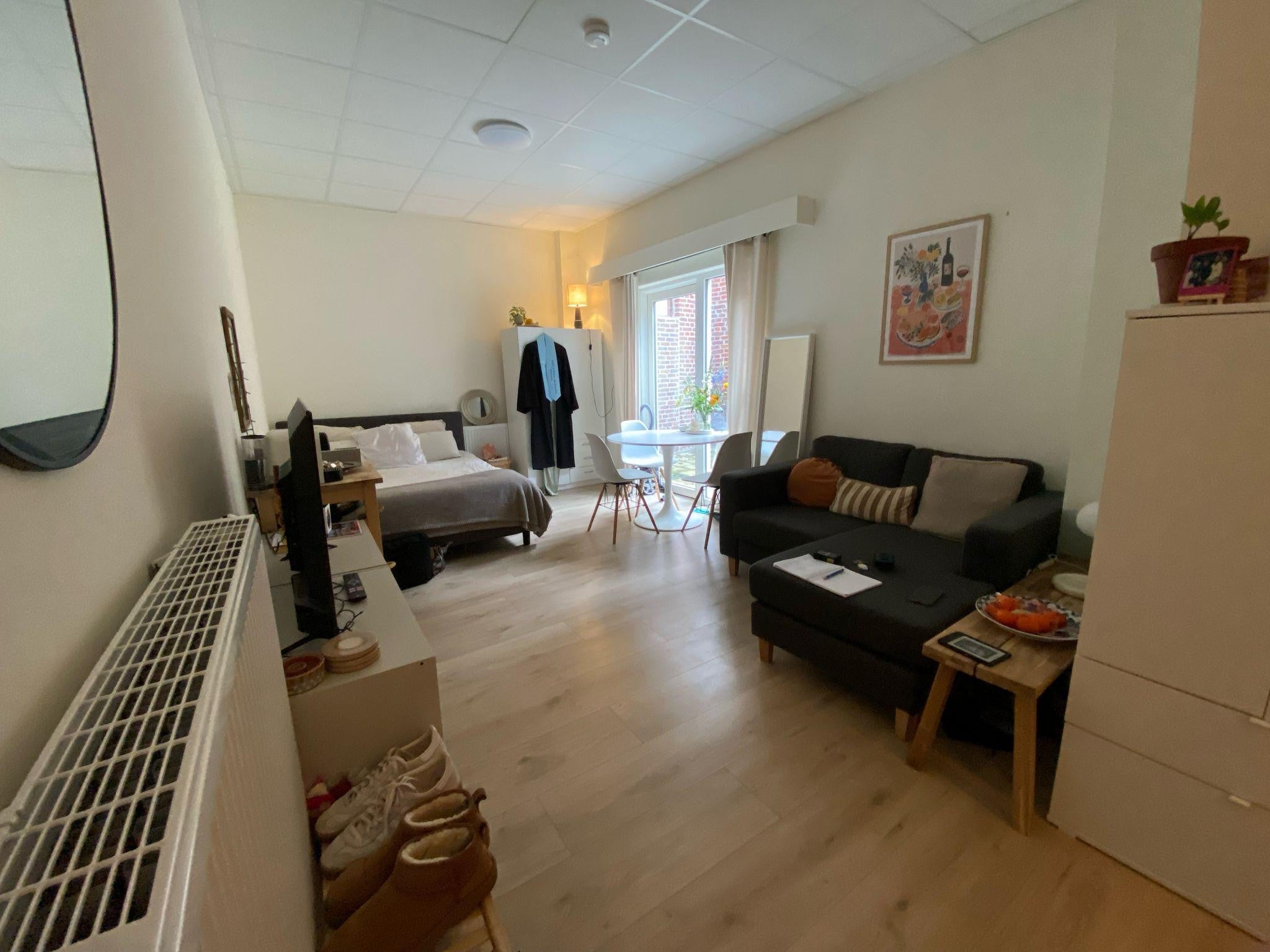 Studio Akerstraat 20 A 03 à Maastricht