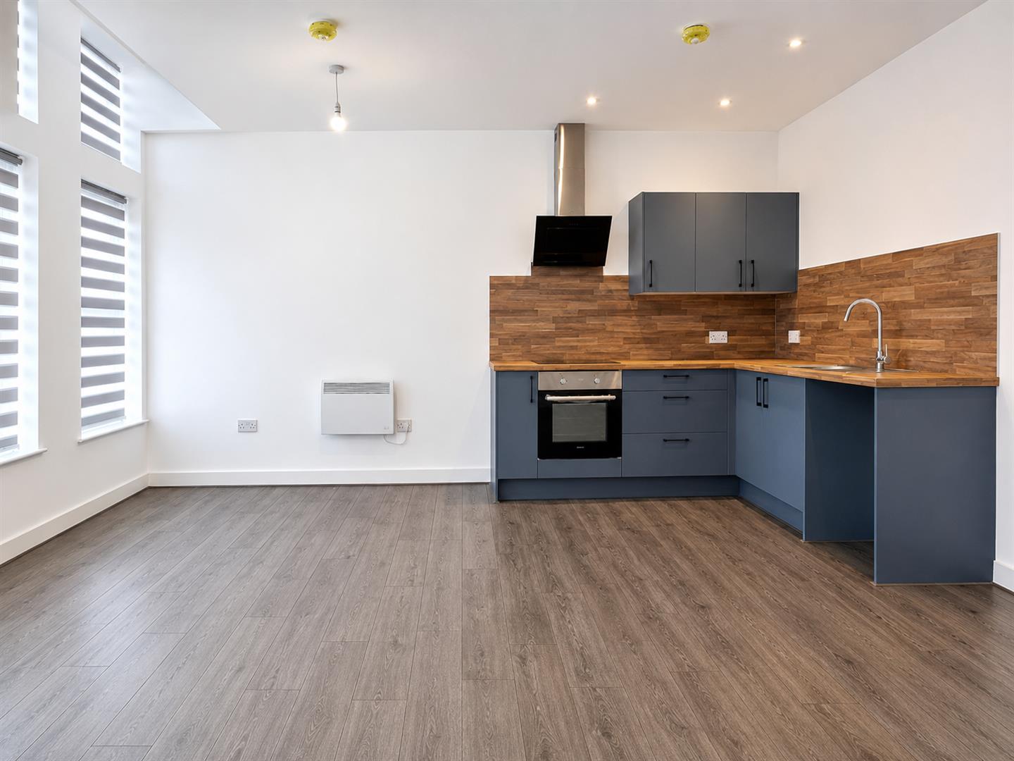 Flat Bradshawgate in Leigh