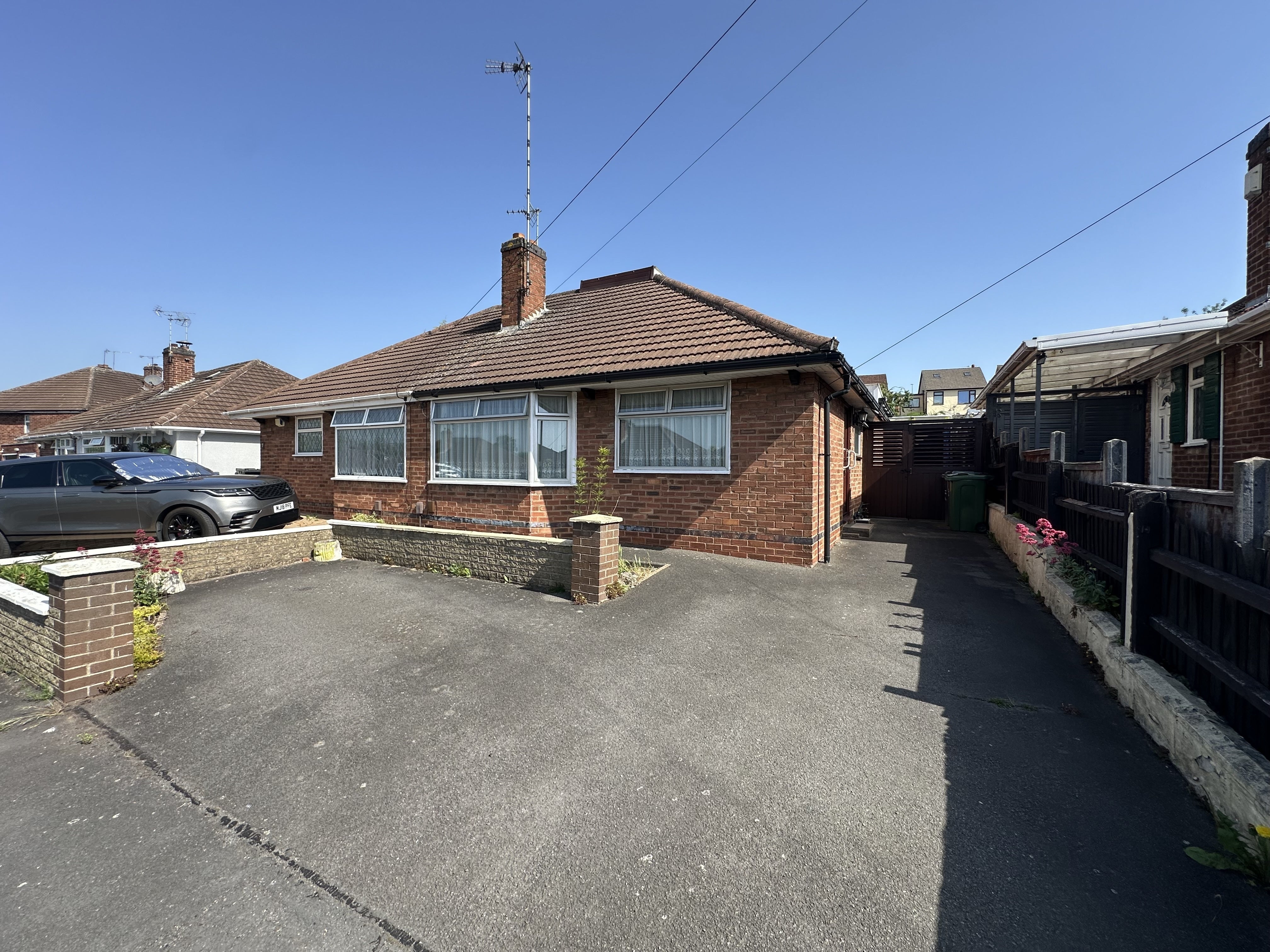 House Rutland Drive in Charnwood