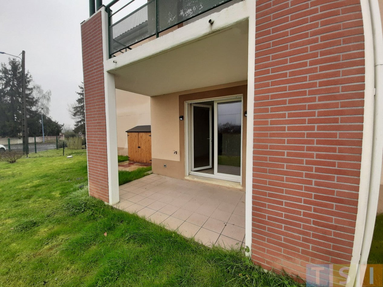 Flat Place du Foirail in Saint-Gaudens