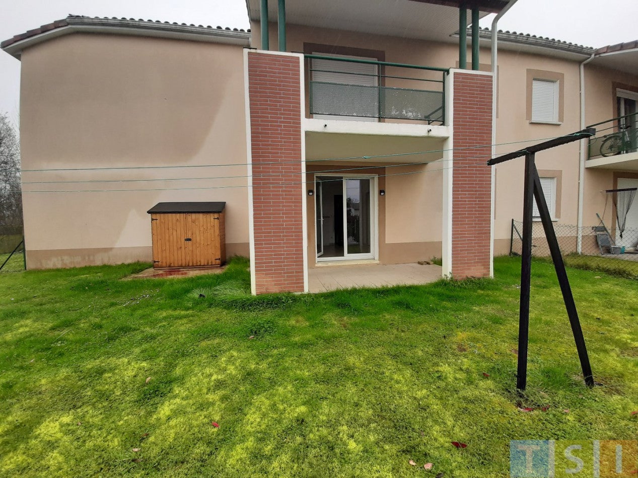 Flat Place du Foirail in Saint-Gaudens