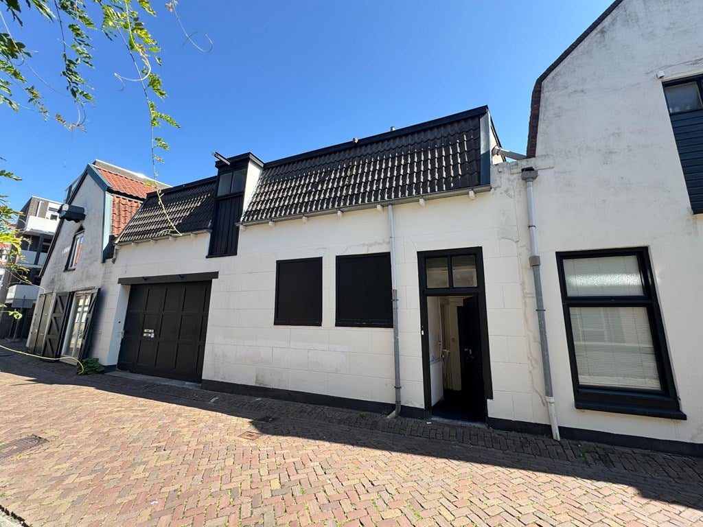 Appartement Kleine Butjesstraat 11 a in Groningen
