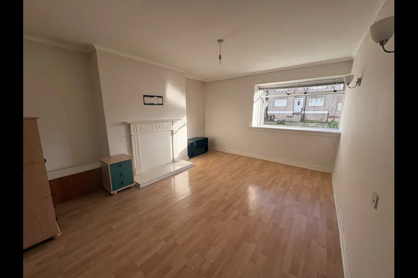 Flat Morven Avenue in Paisley