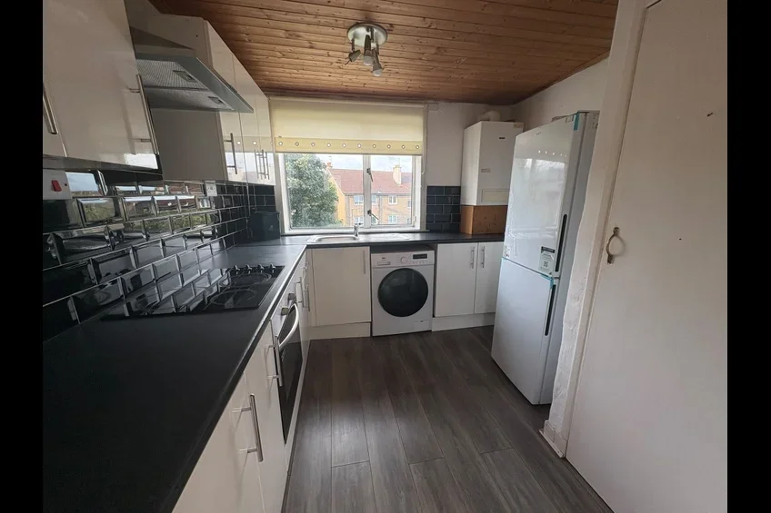 Flat Morven Avenue in Paisley