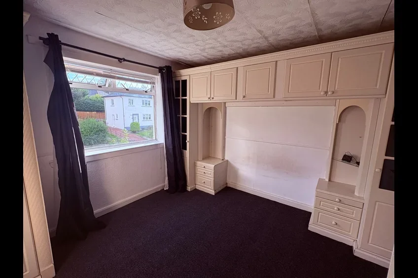 Flat Morven Avenue in Paisley