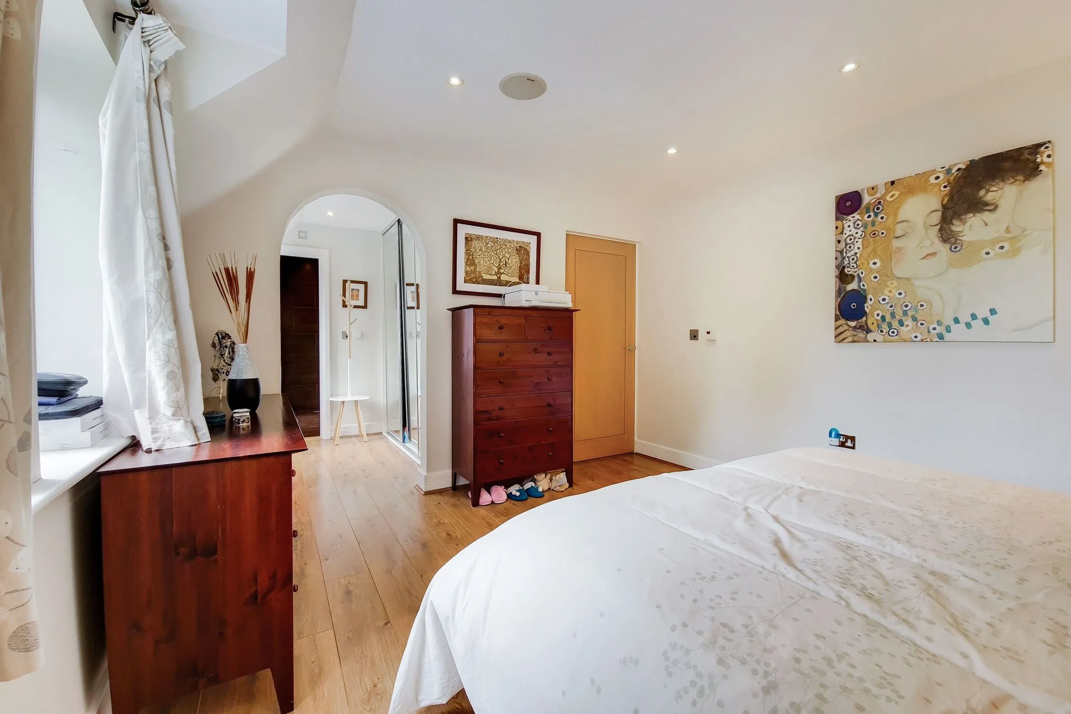 Flat Audley Place in Greater London