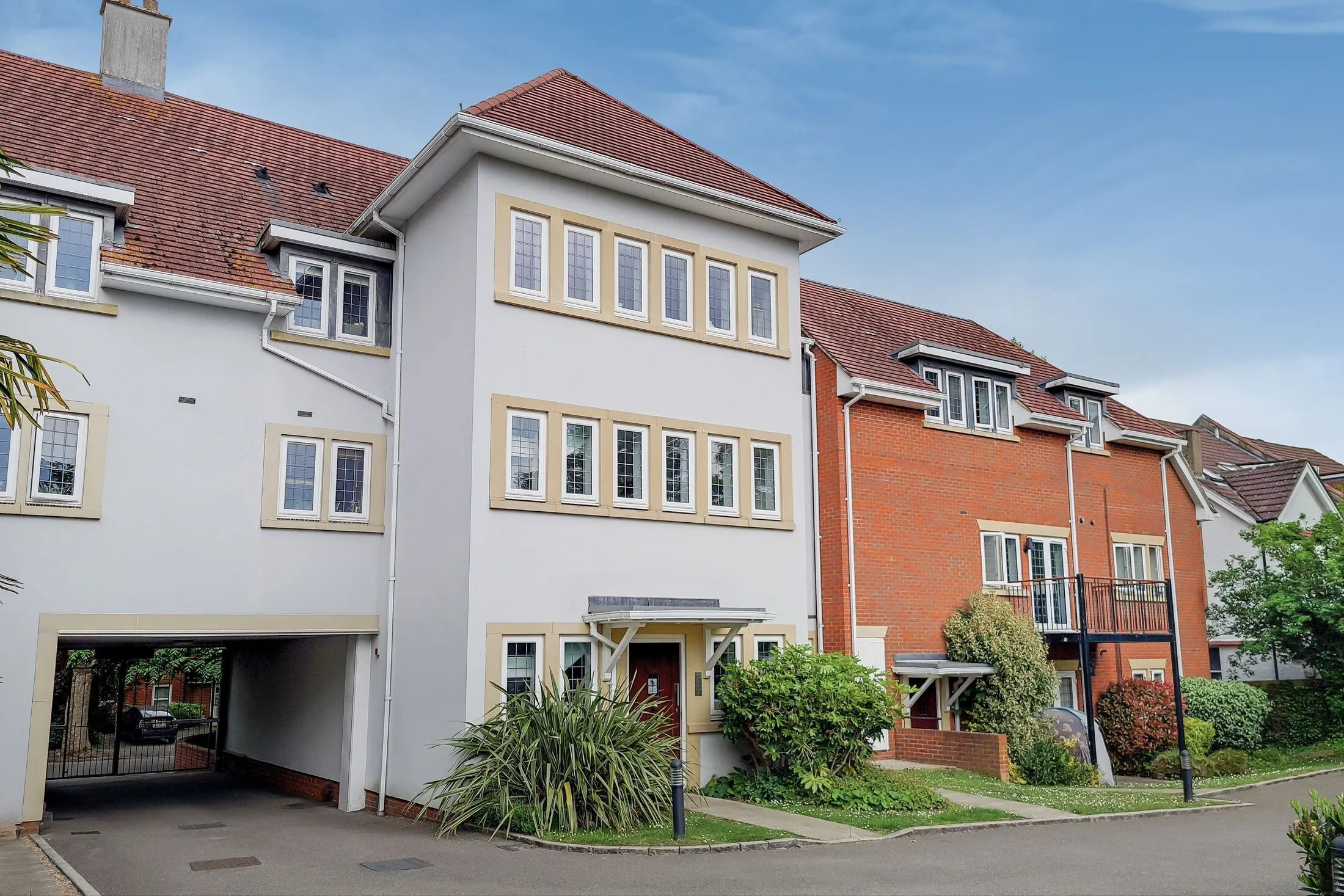 Flat Audley Place in Greater London