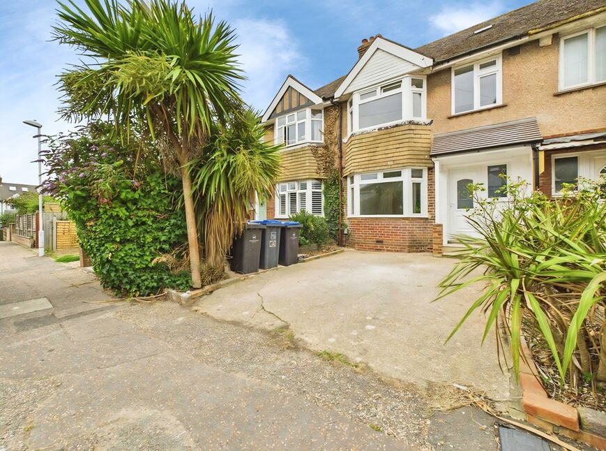 House Turner Road in Worthing