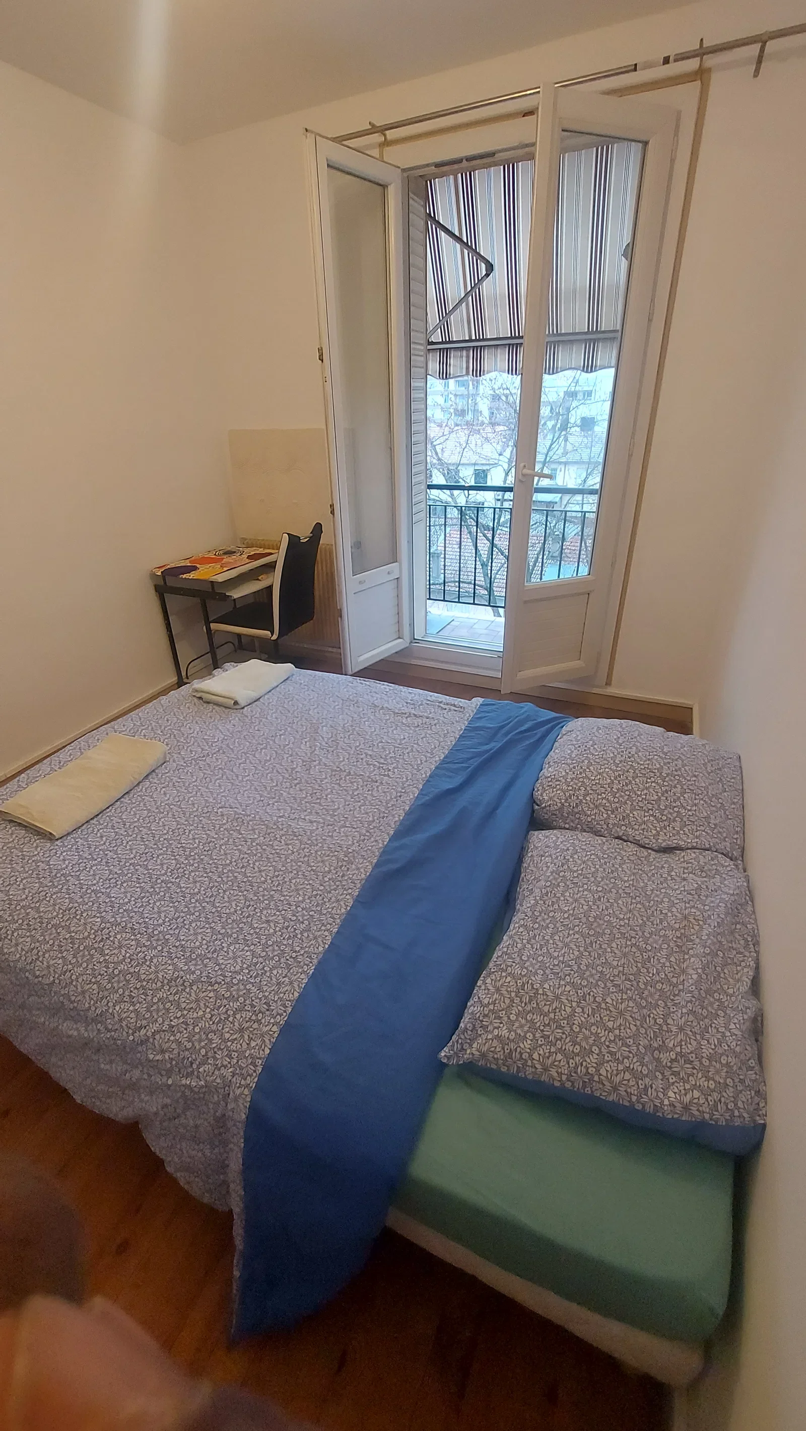 Appartement Impasse Colonel Lamy à Lyon