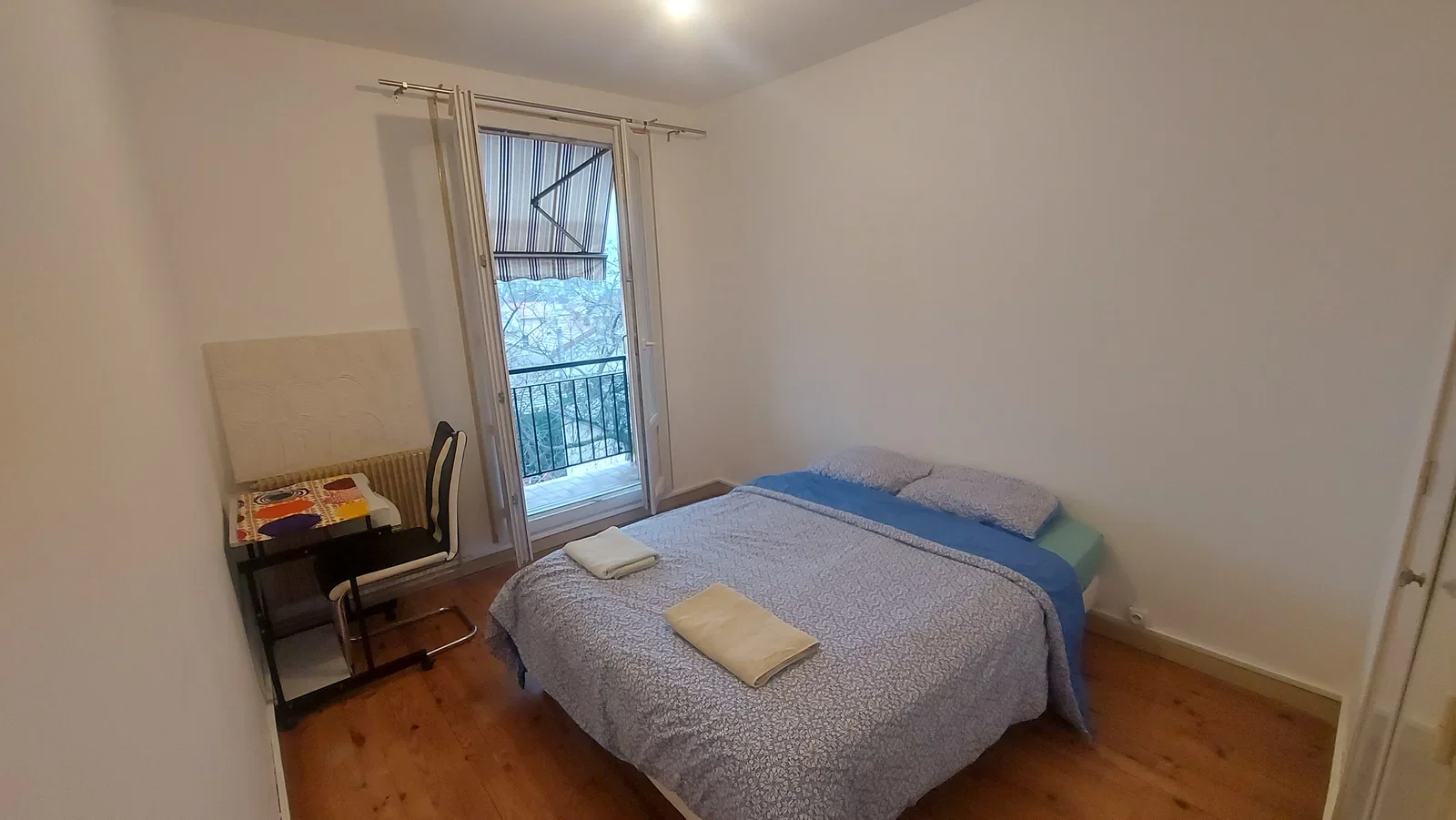 Appartement Impasse Colonel Lamy à Lyon