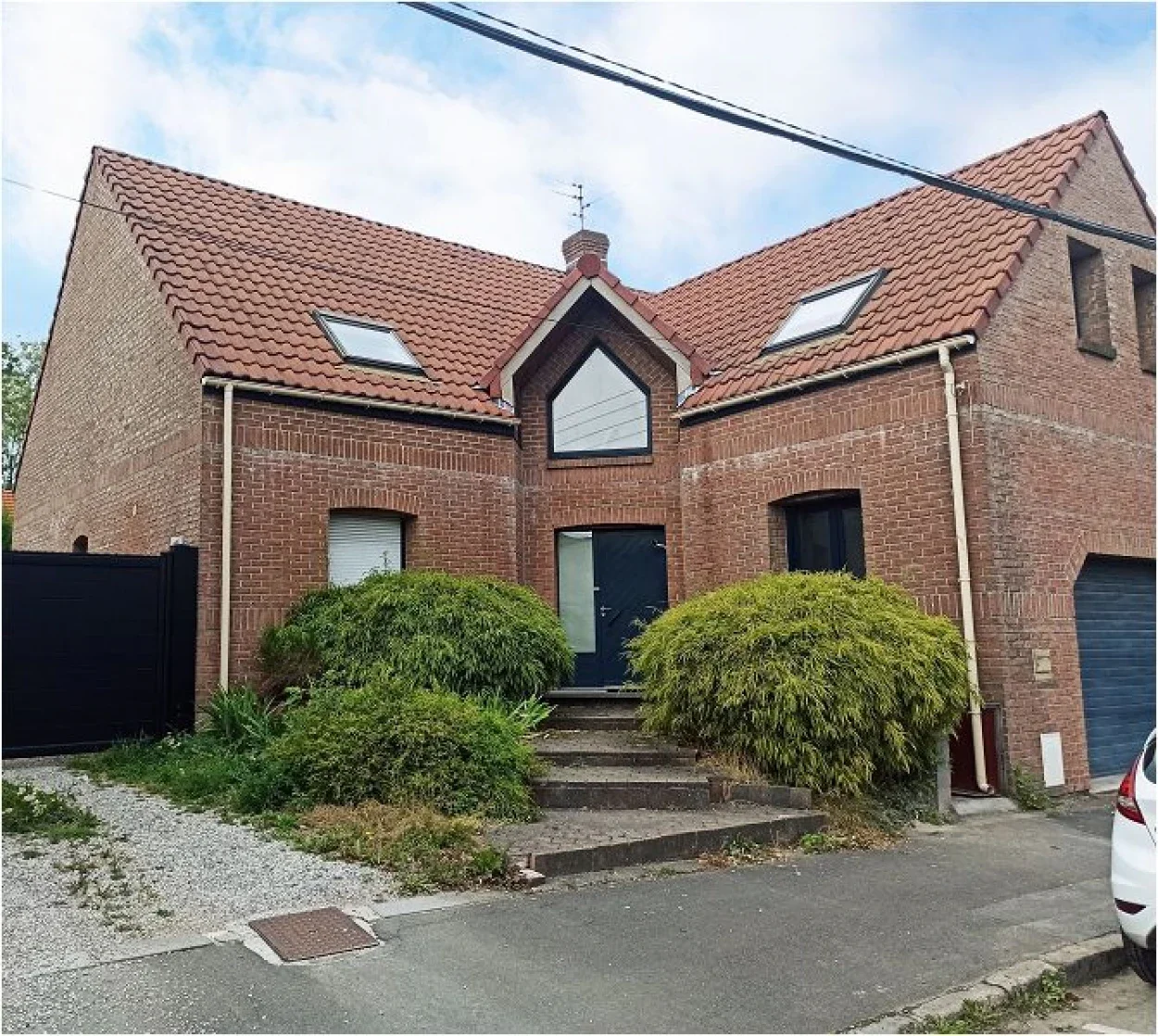 Maison Rue de la Martinoire à Wattrelos