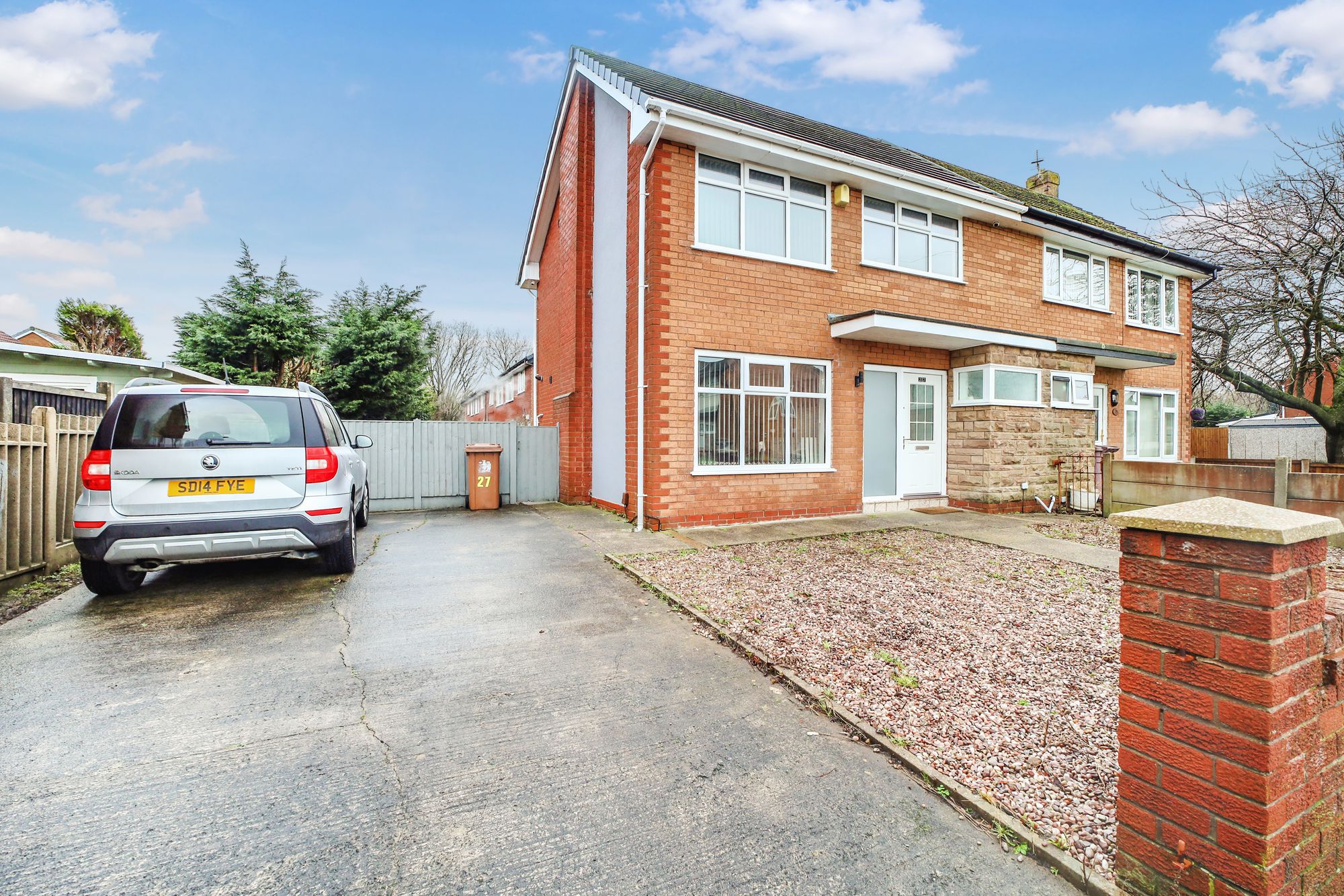 Room Finney Grove in St Helens